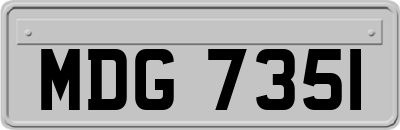 MDG7351