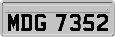 MDG7352