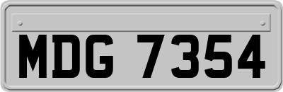 MDG7354