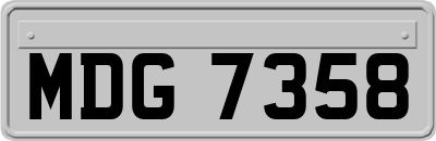 MDG7358