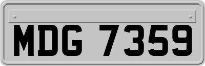 MDG7359