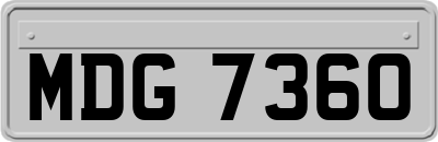 MDG7360