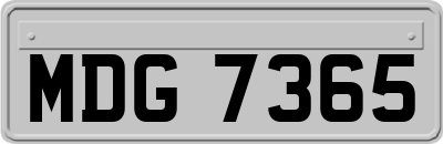 MDG7365