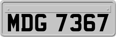 MDG7367