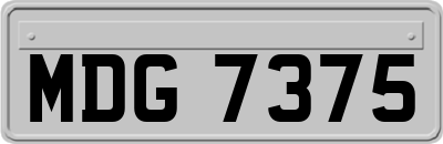 MDG7375