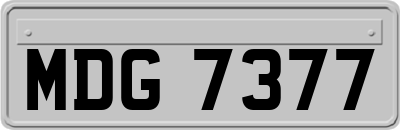 MDG7377
