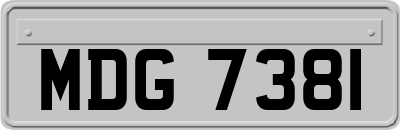 MDG7381