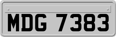 MDG7383