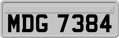 MDG7384