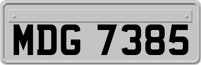 MDG7385