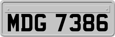 MDG7386