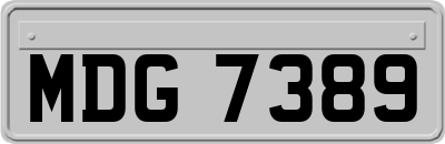 MDG7389