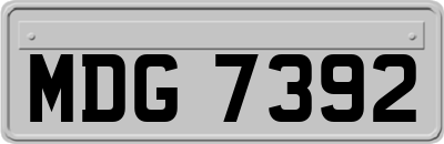MDG7392