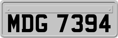 MDG7394