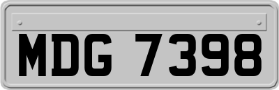 MDG7398