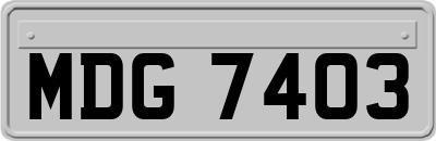 MDG7403