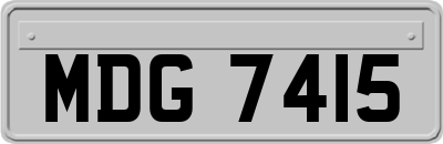 MDG7415