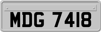 MDG7418