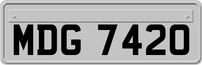 MDG7420