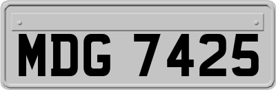 MDG7425