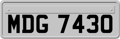 MDG7430