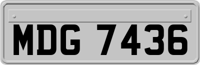 MDG7436