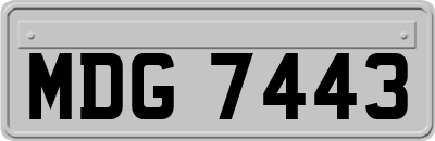 MDG7443