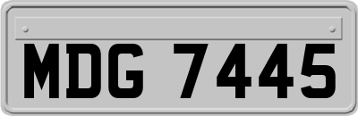 MDG7445