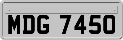MDG7450