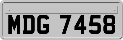 MDG7458