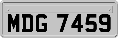 MDG7459