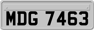 MDG7463