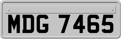 MDG7465