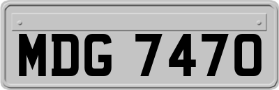MDG7470