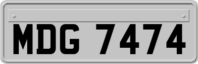 MDG7474