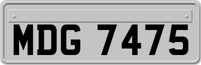 MDG7475