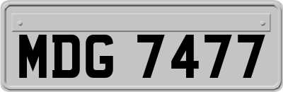 MDG7477