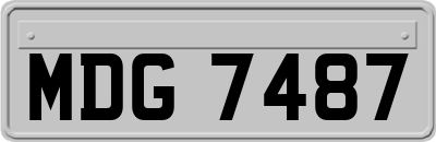 MDG7487