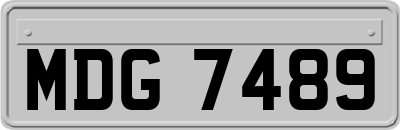 MDG7489