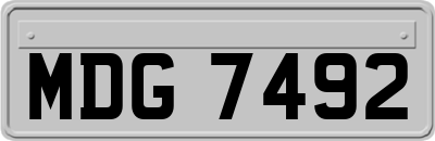 MDG7492