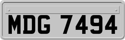 MDG7494