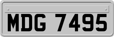 MDG7495
