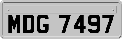 MDG7497