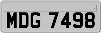 MDG7498