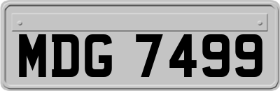 MDG7499