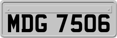MDG7506