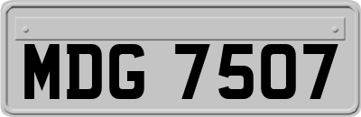 MDG7507