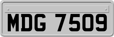 MDG7509