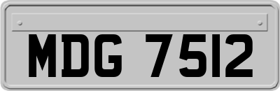 MDG7512