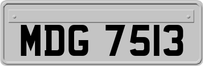 MDG7513